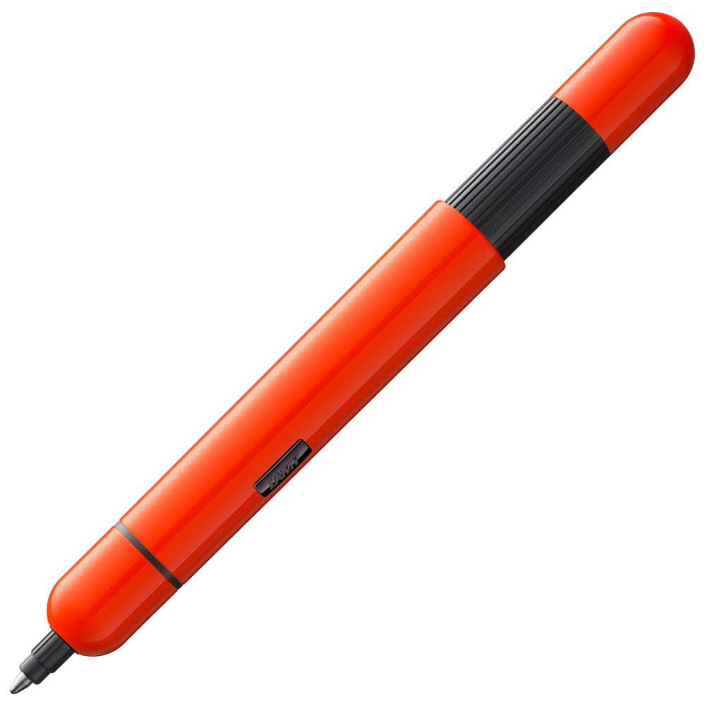 Kugelschreiber LAMY pico - laser_orange