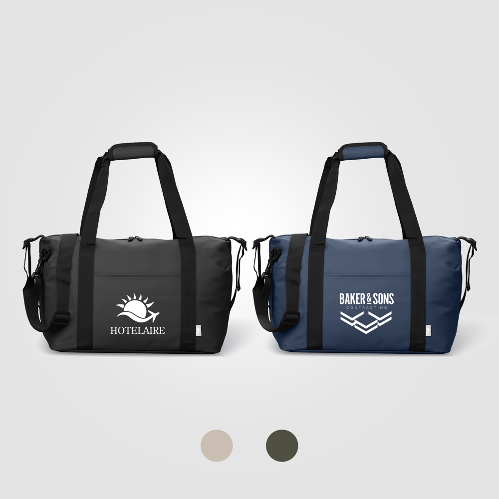 Malmö Reisetasche aus recyceltem Material - 30 L