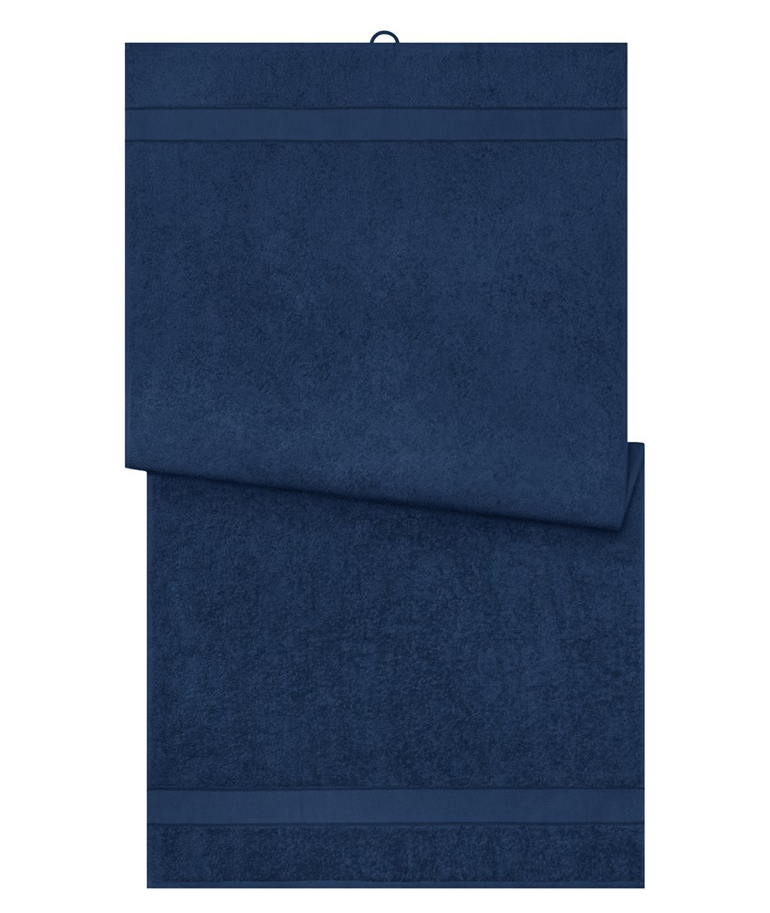Bath Towel OCS Standard - Navy (ca. Pantone 296C)