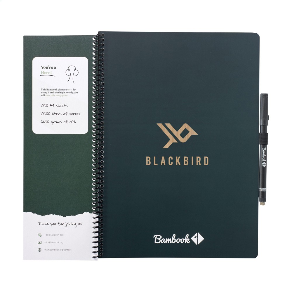 Bambook Classic Original Notebook A4