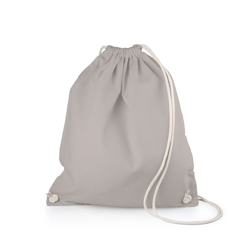 Baumwollrucksack Emma - stone