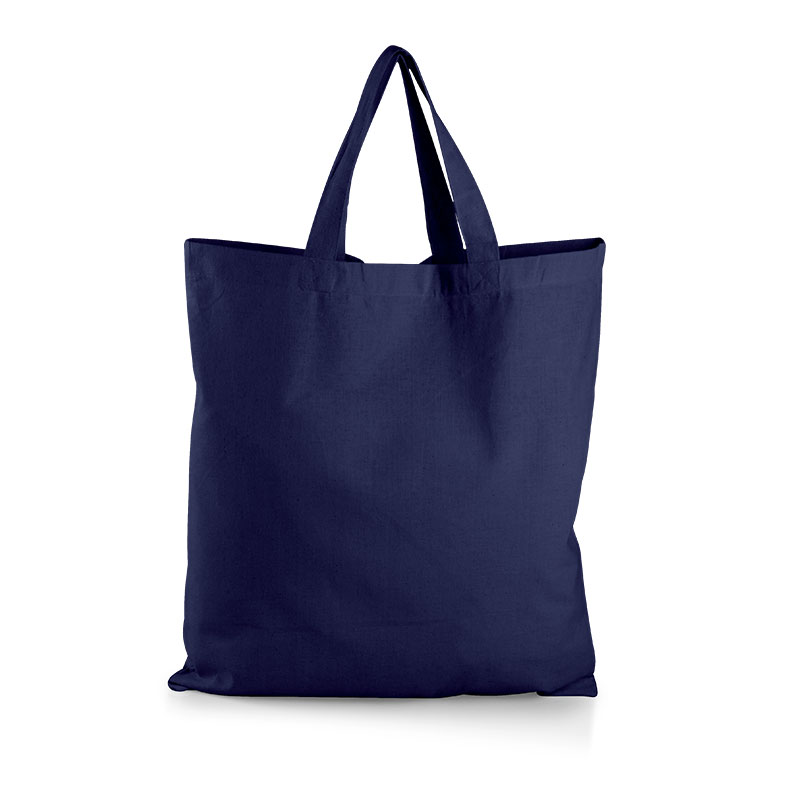 Baumwolltasche Olivia - navy