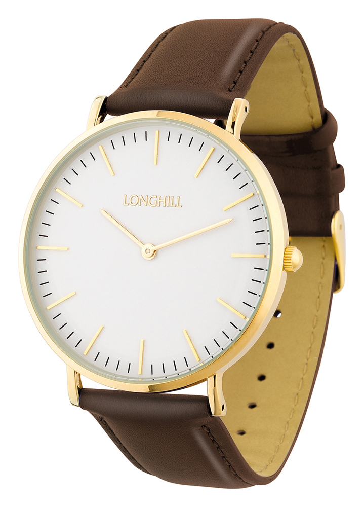 Metalluhr CLASSIC FLAT BIG