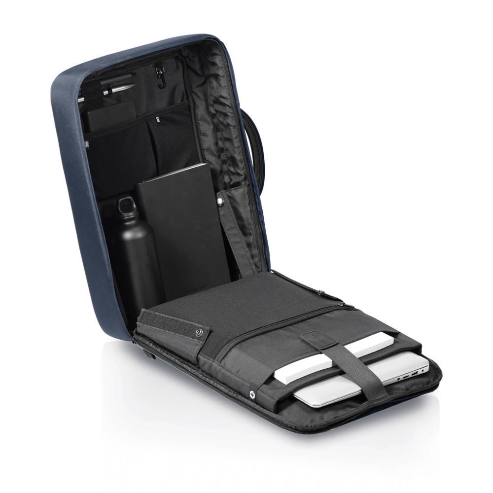Bobby Bizz 2.0 Anti-Diebstahl Rucksack & Aktentasche