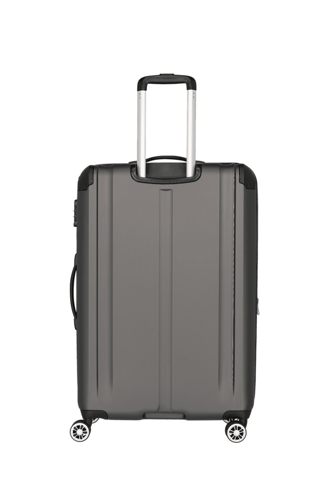 TRAVELITE CITY 4w Trolley L, Anthrazit