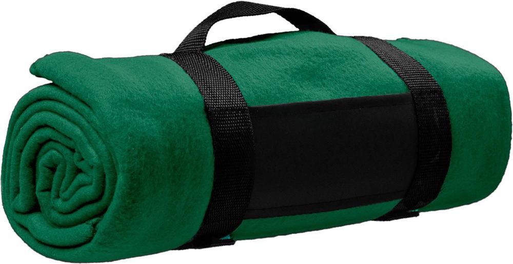 Fleece-Picknickdecke Nora