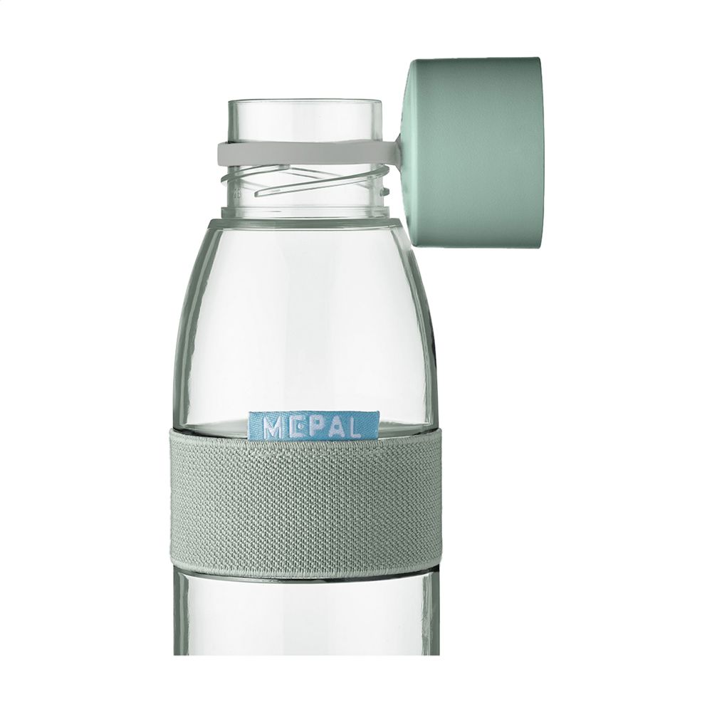 Mepal Wasserflasche Ellipse 500 ml Trinkflasche