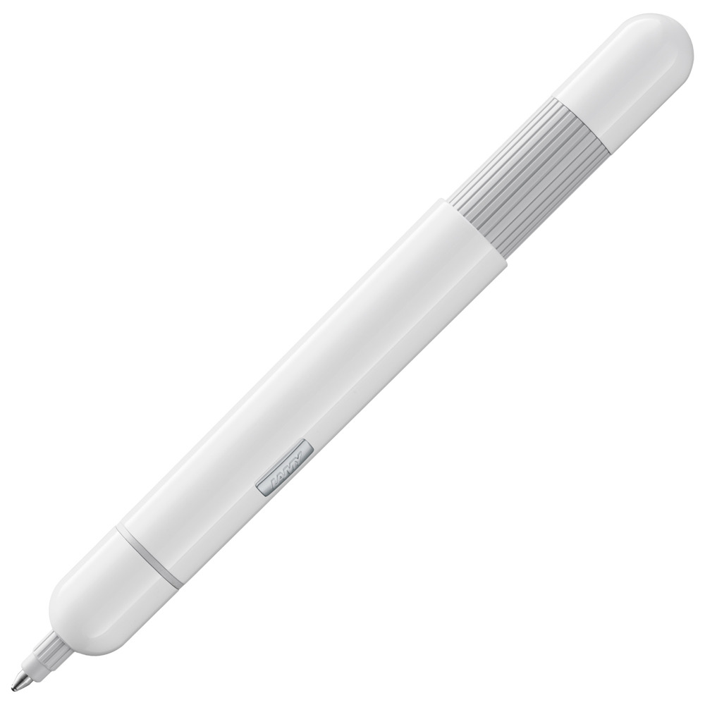 Kugelschreiber LAMY pico - white