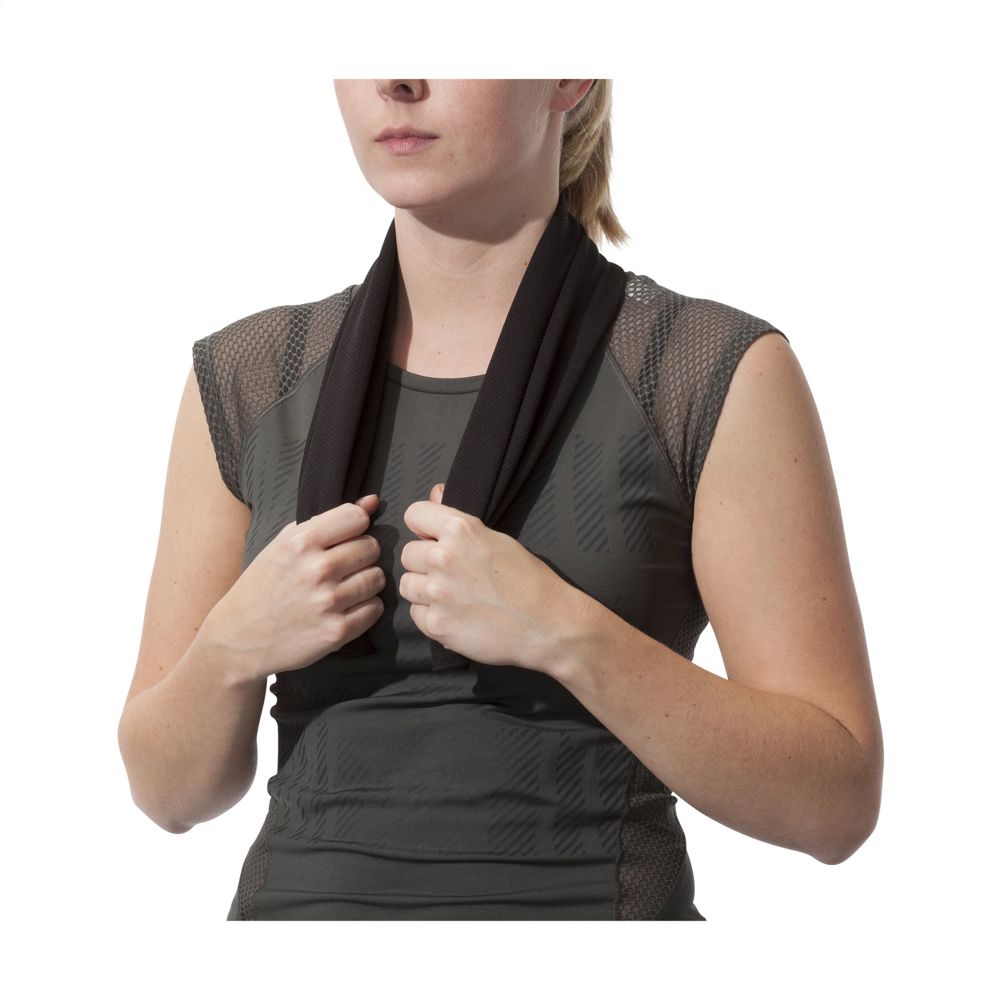 CoolDown Kühlhandtuch