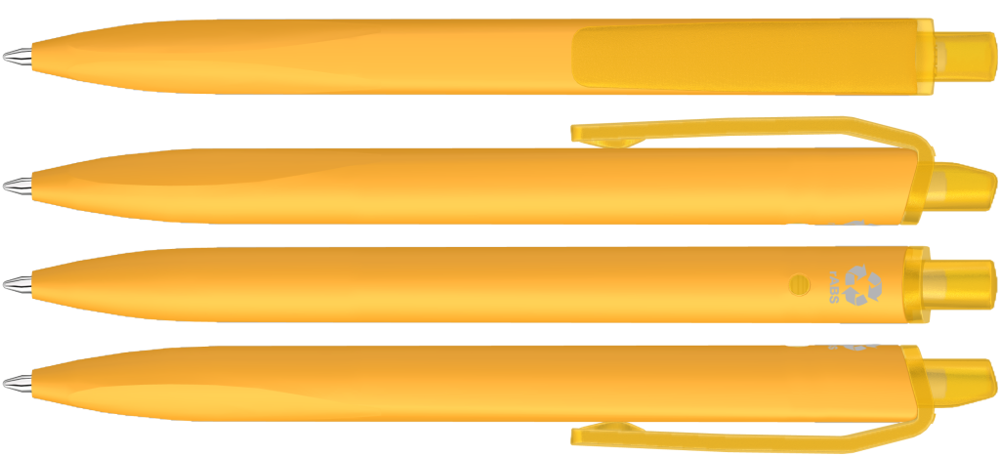 ALIGN K frozen GUM RECY, ocker