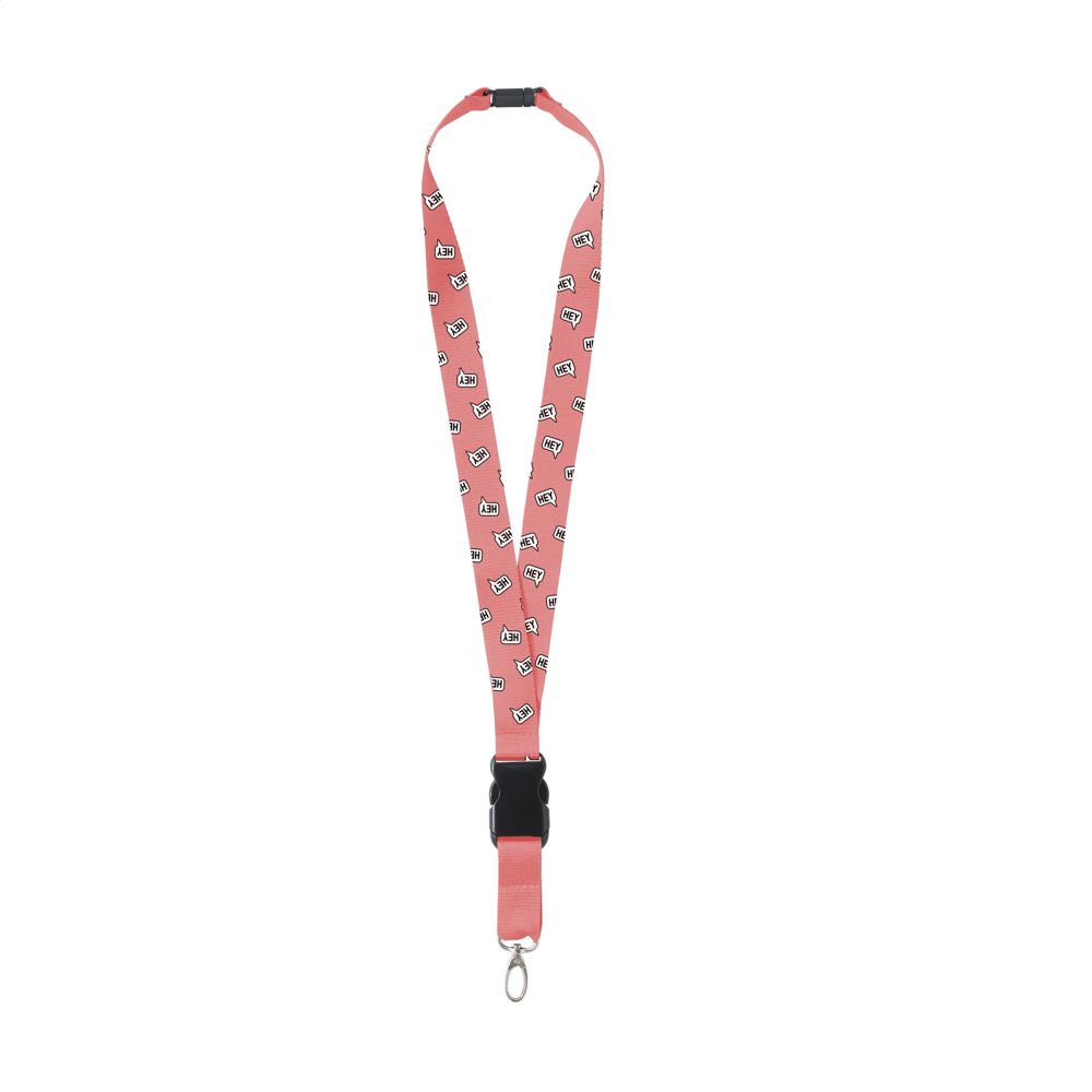 Lanyard Promo Complete Sublimation 2 cmSchlüsselband