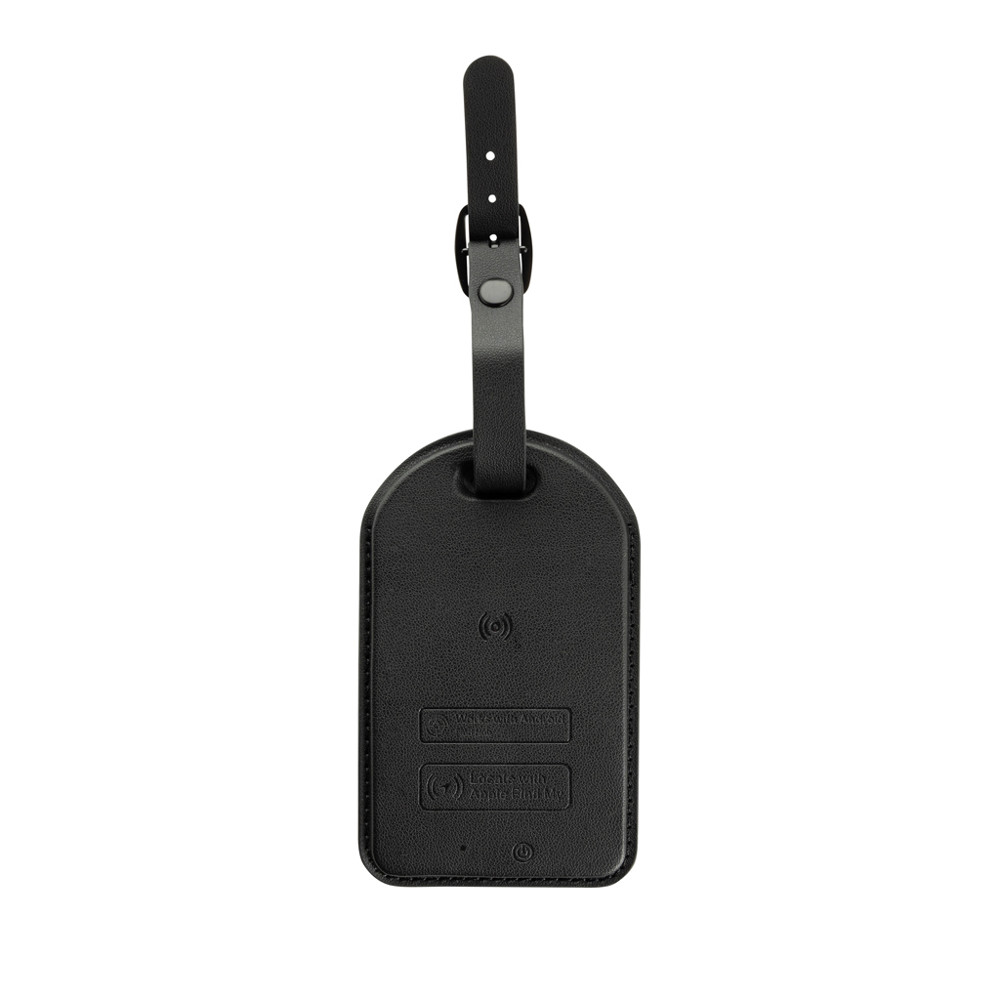 Globefind Dual RCS Gepäckanhänger mit weltweiter Ortung