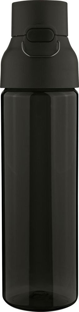 Tritan-Trinkflasche Bliss 750 ml - schwarz