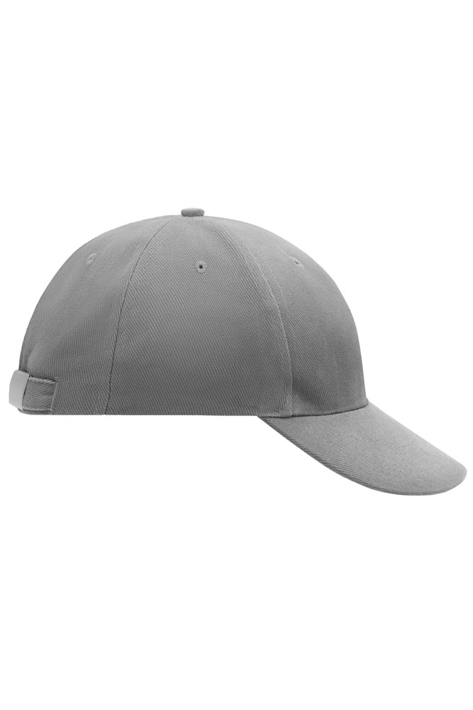 6 Panel Cap Low-Profile