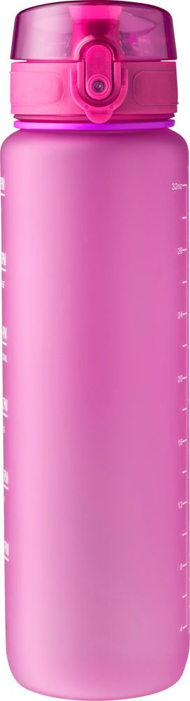 rPET-Trinkflasche Brinley 1000 ml