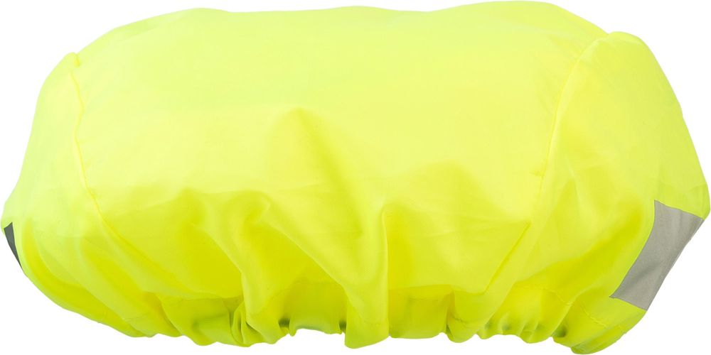 Fahrradhelmabdeckung aus Polyester Horst - Gelb