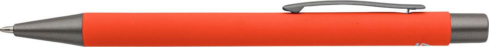 Aluminium-Kugelschreiber Emmett - Orange
