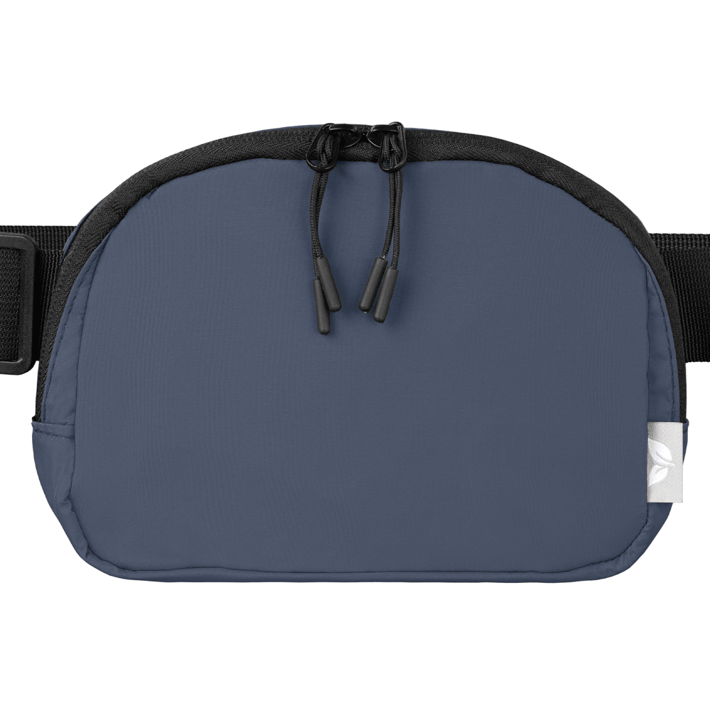 Taiga Gürteltasche mit Reißverschluss aus rPET Nylon - 1.2 L