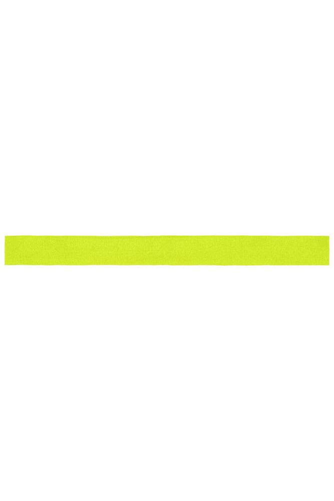 Ribbon for Promotion Hat - Neon-yellow (ca. Pantone 809C)