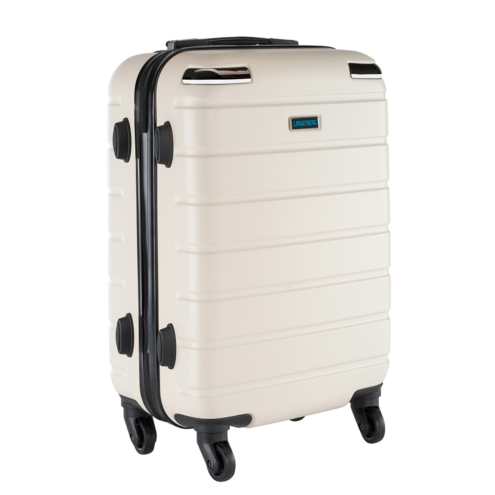 Reisetrolley GENERAL - creme