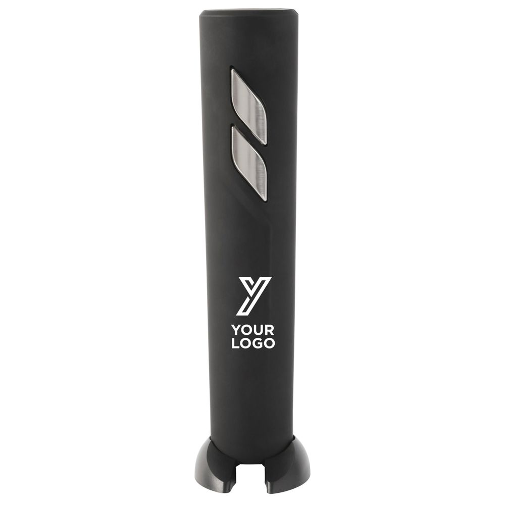 Elektrischer Wein-Flaschenöffner aus Kunststoff Fiza