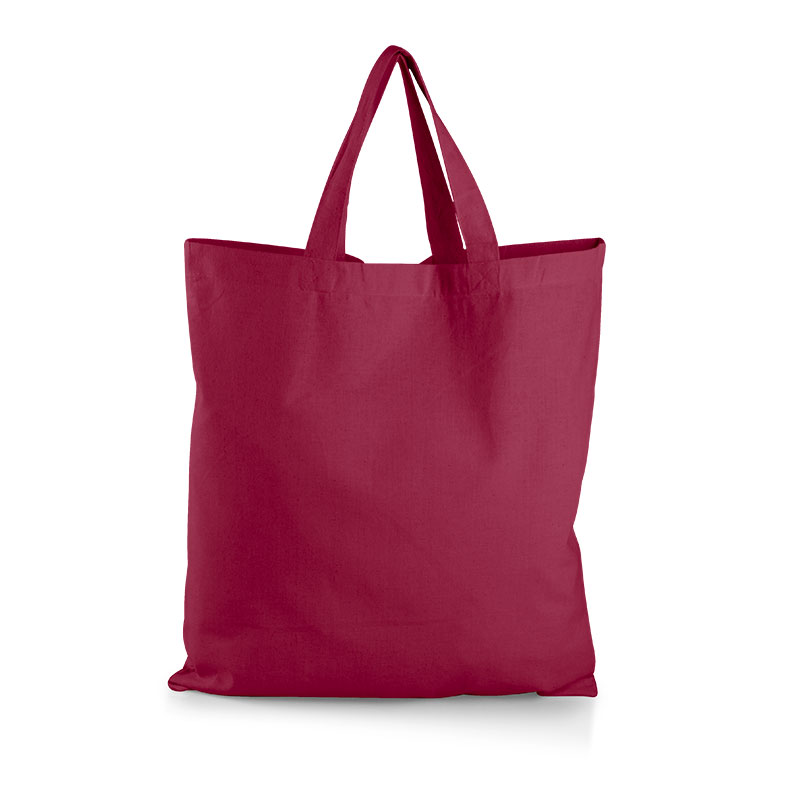 Baumwolltasche Olivia - bordeaux