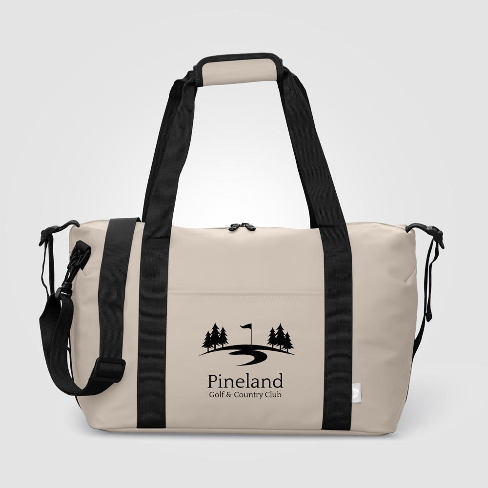 Malmö Reisetasche aus recyceltem Material - 30 L