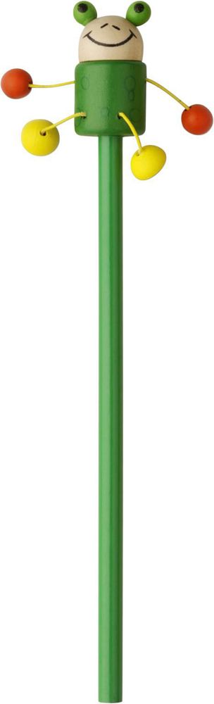 Bleistift mit Tierfiguren George