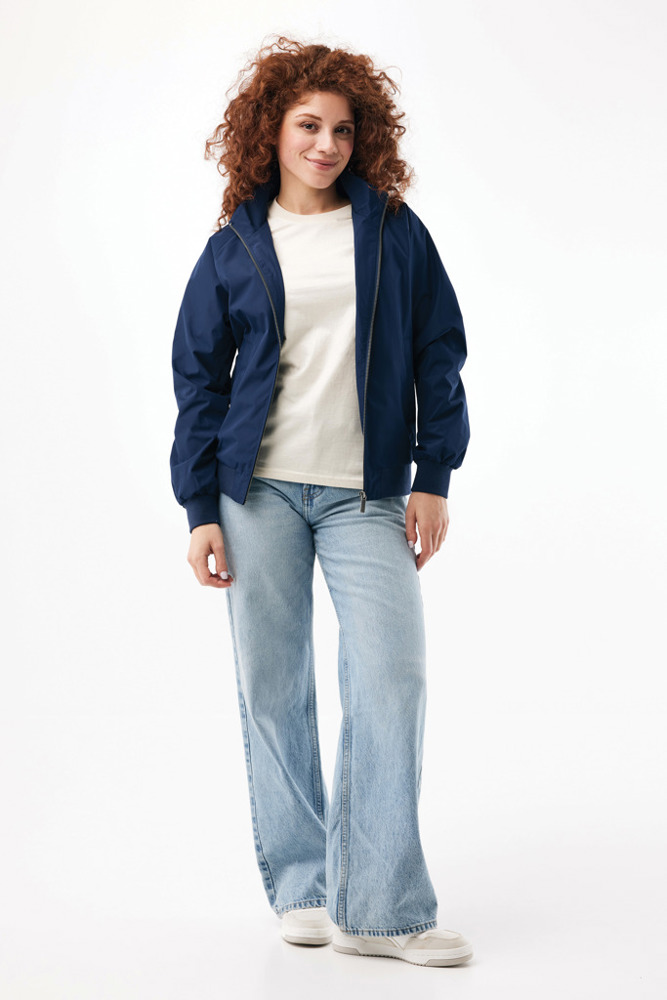 IQONIQ Odin Urban Jacke aus recyceltem Polyester