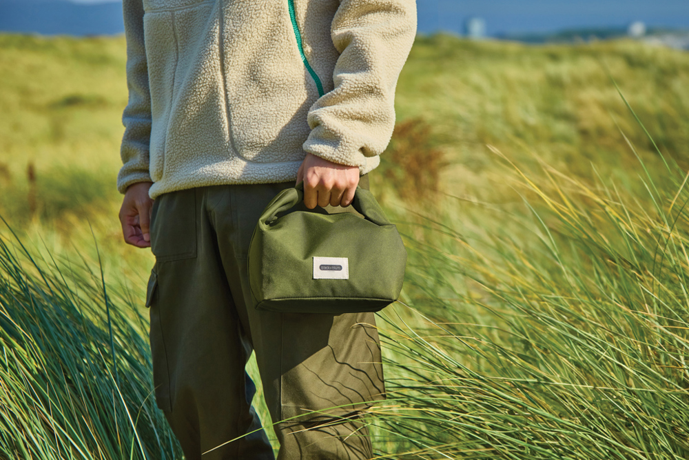 Black+Blum isolierte 6,7L Lunch & Kühltasche