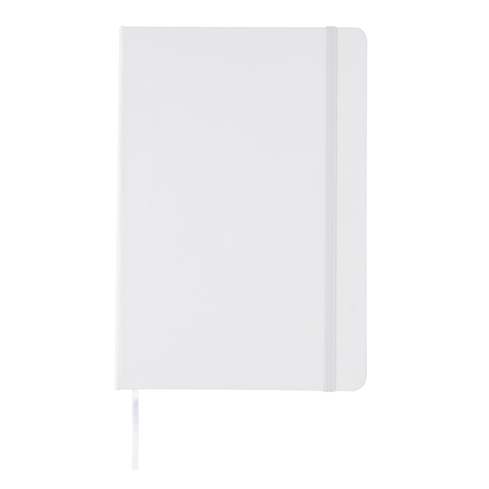 Basic Hardcover Notizbuch A5