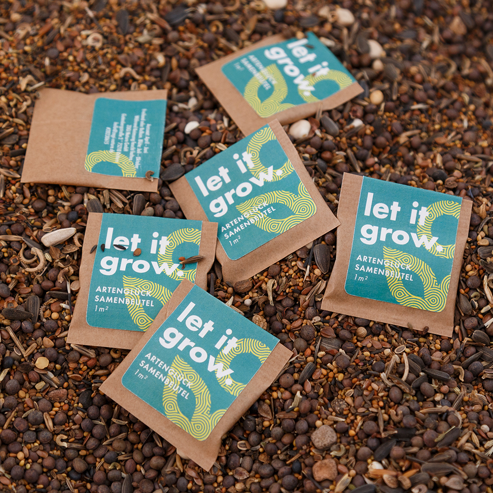 Premium Samenbeutel Mini – Elmi