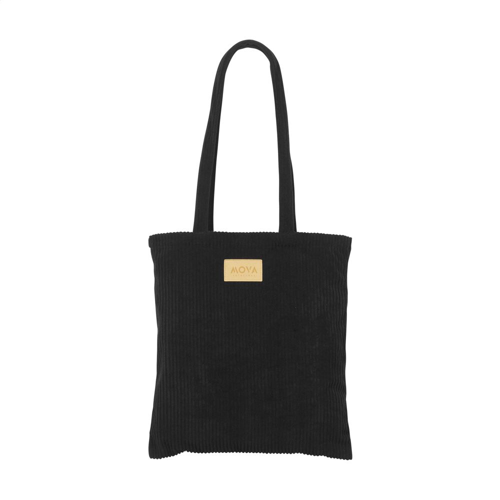 Alfie GRS Recycled Shopper (270 g/m²) Tasche - schwarz