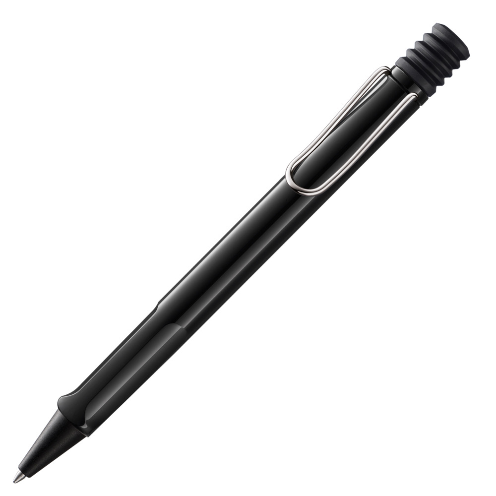 Kugelschreiber LAMY safari - black