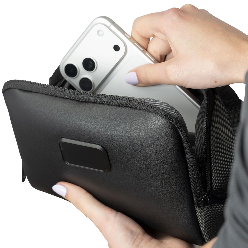 BrandCharger-Reisetasche Virtuo Ora