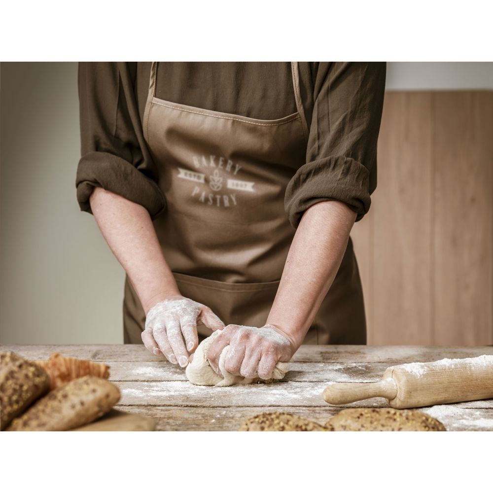 Apron Recycled Cotton (170 g/m²) Schürze