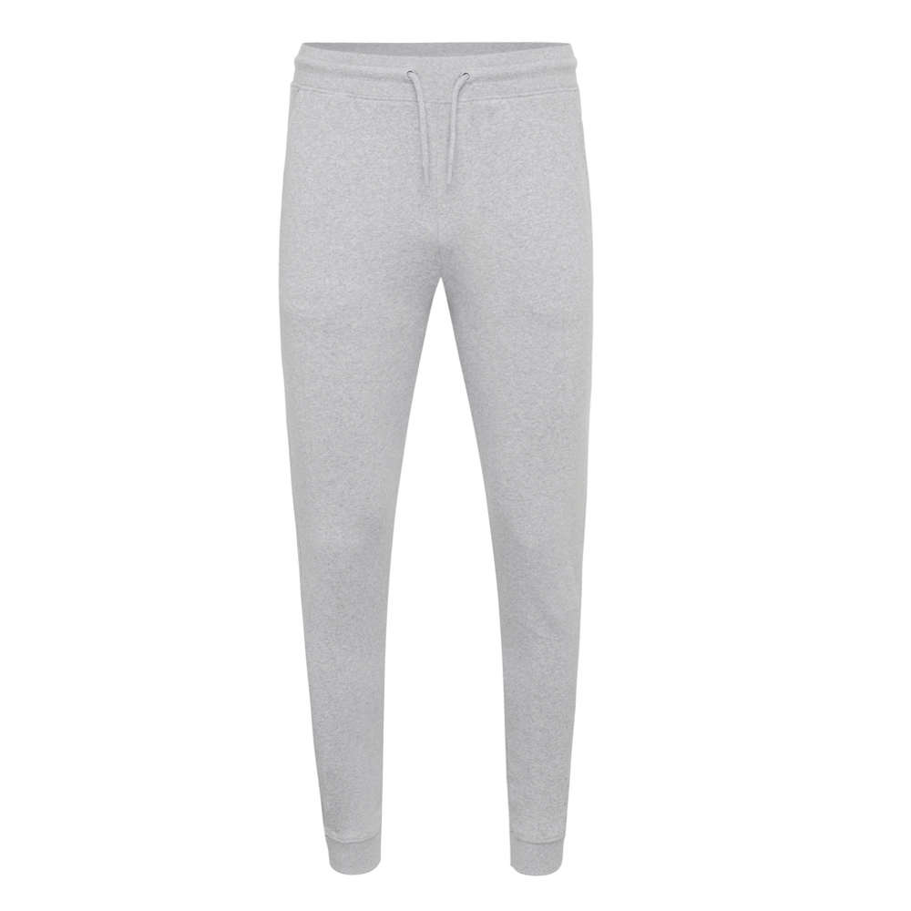 IQONIQ Cooper Jogger aus recycelter Baumwolle - heather grey (± PMS heather grey)