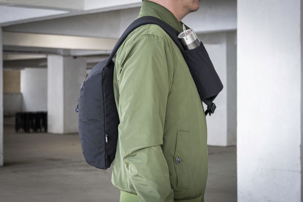 BrandCharger Riemen-Rucksack