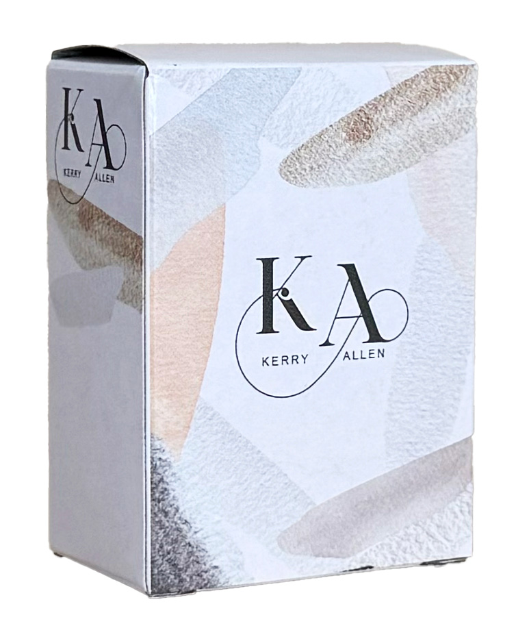 8er Set Taschentücher in Kartonage