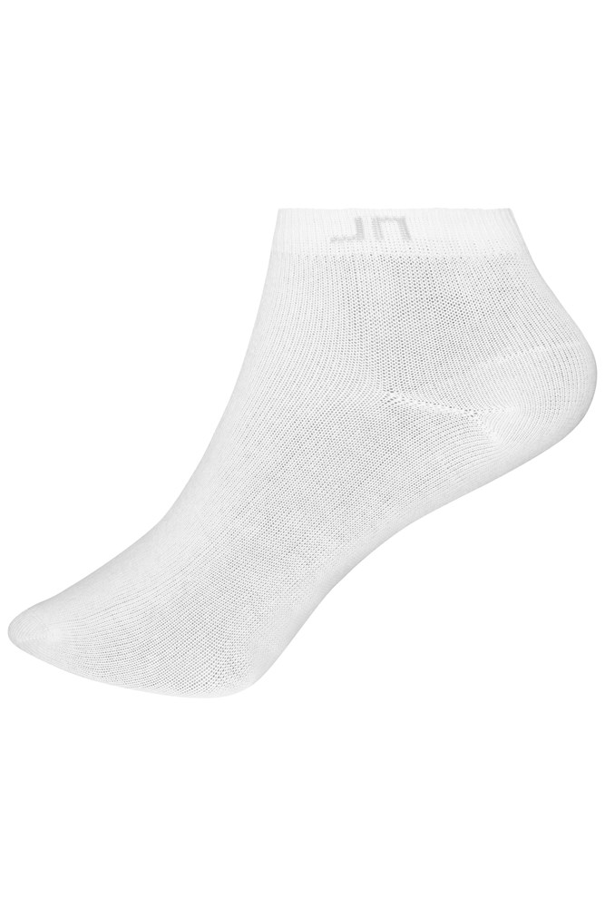 Function Sneaker Socks - White (ca. Pantone white)