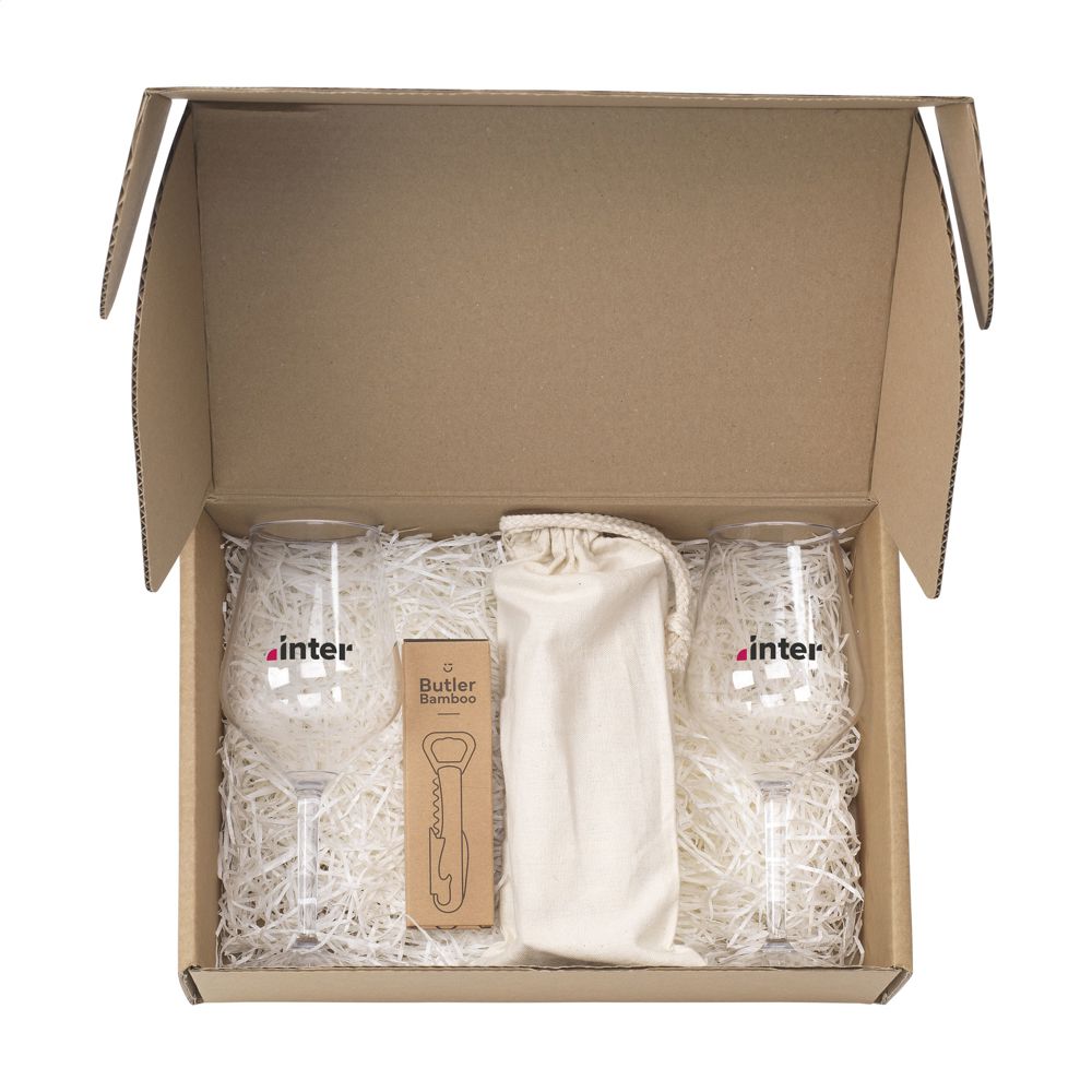 Merch Set Happy Cheers Geschenkset