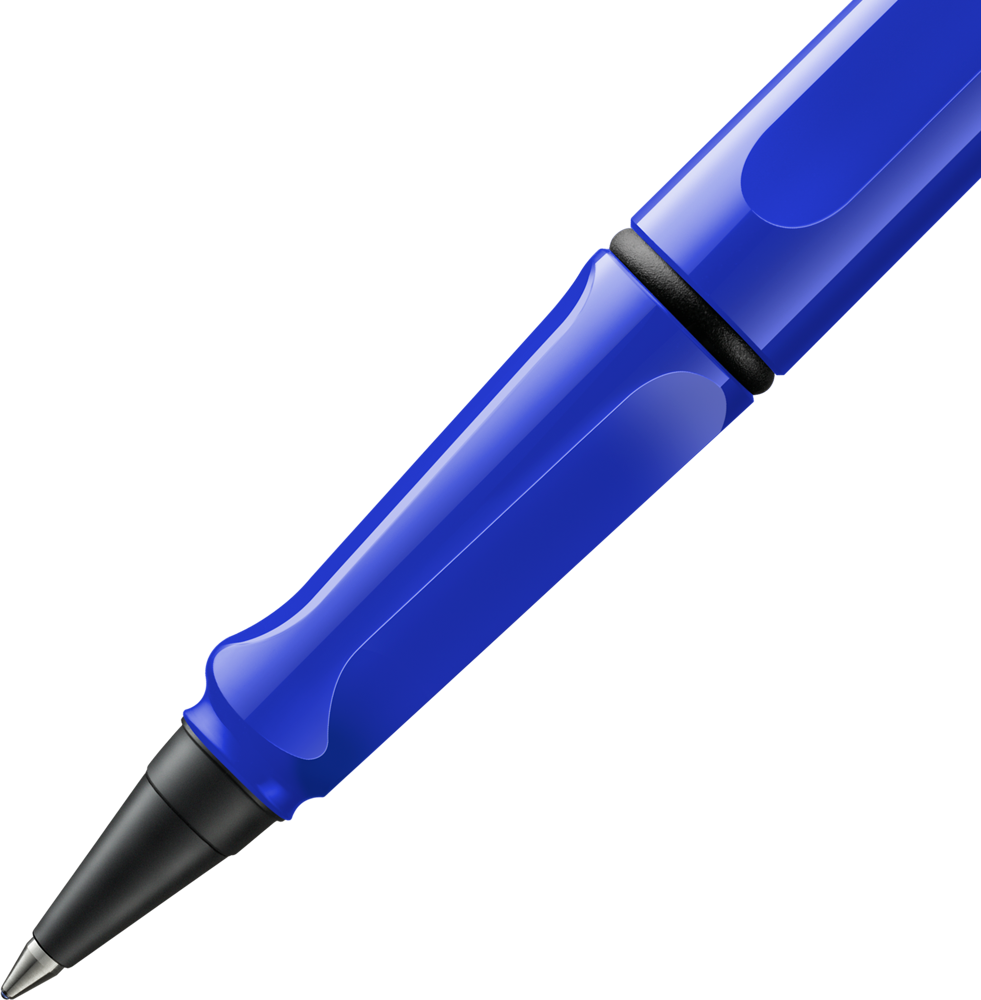 Tintenpatronenroller LAMY safari blue