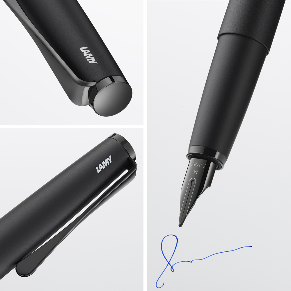 Füllhalter LAMY studio lx-all-black