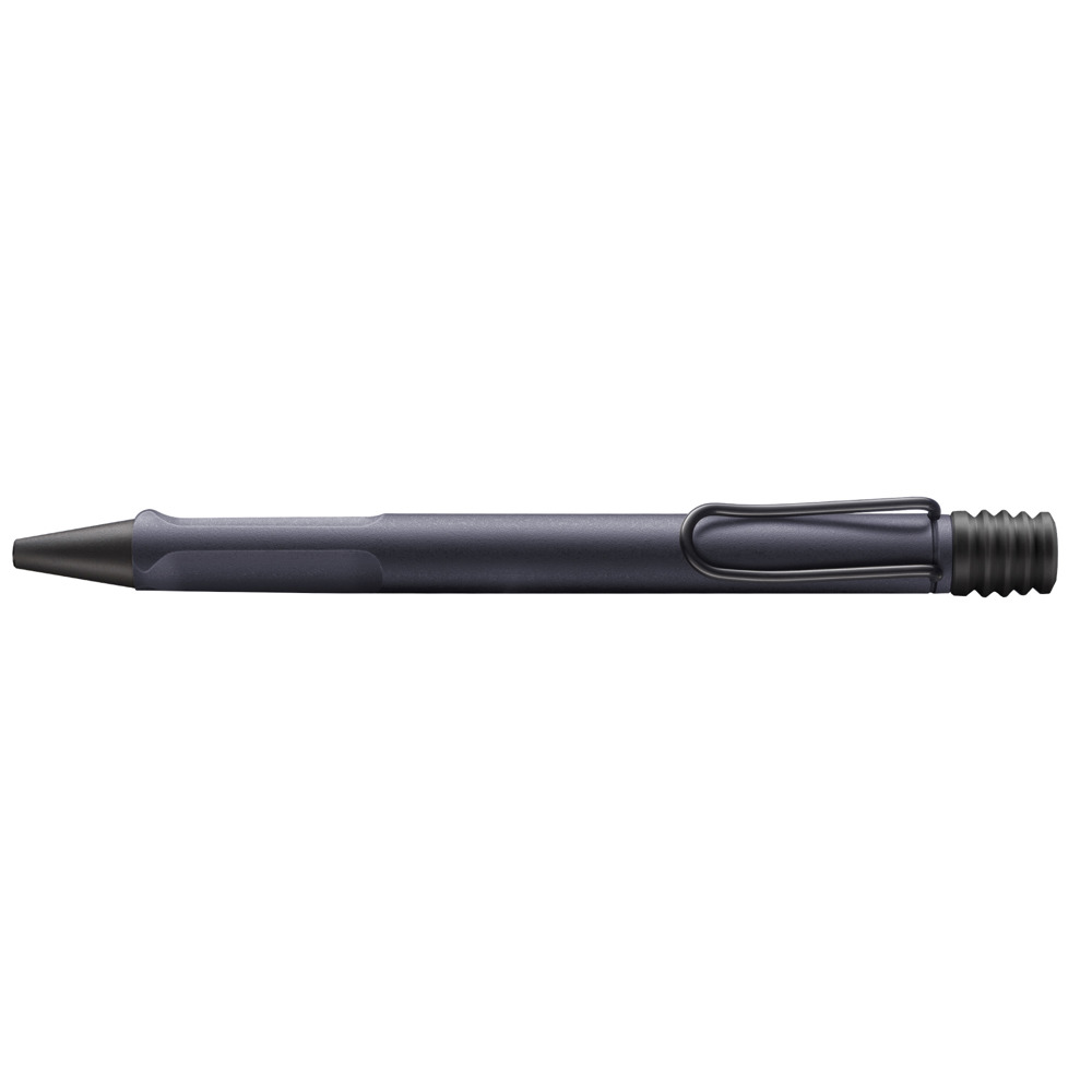 Kugelschreiber LAMY safari steel black