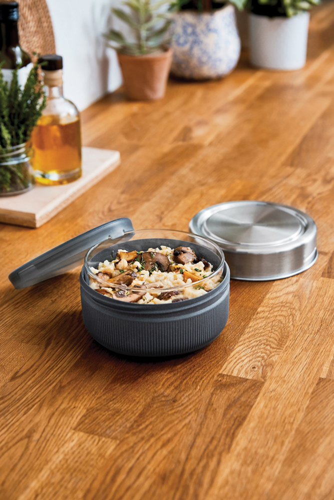 Black+Blum Glass Lunch Bowl 750ml