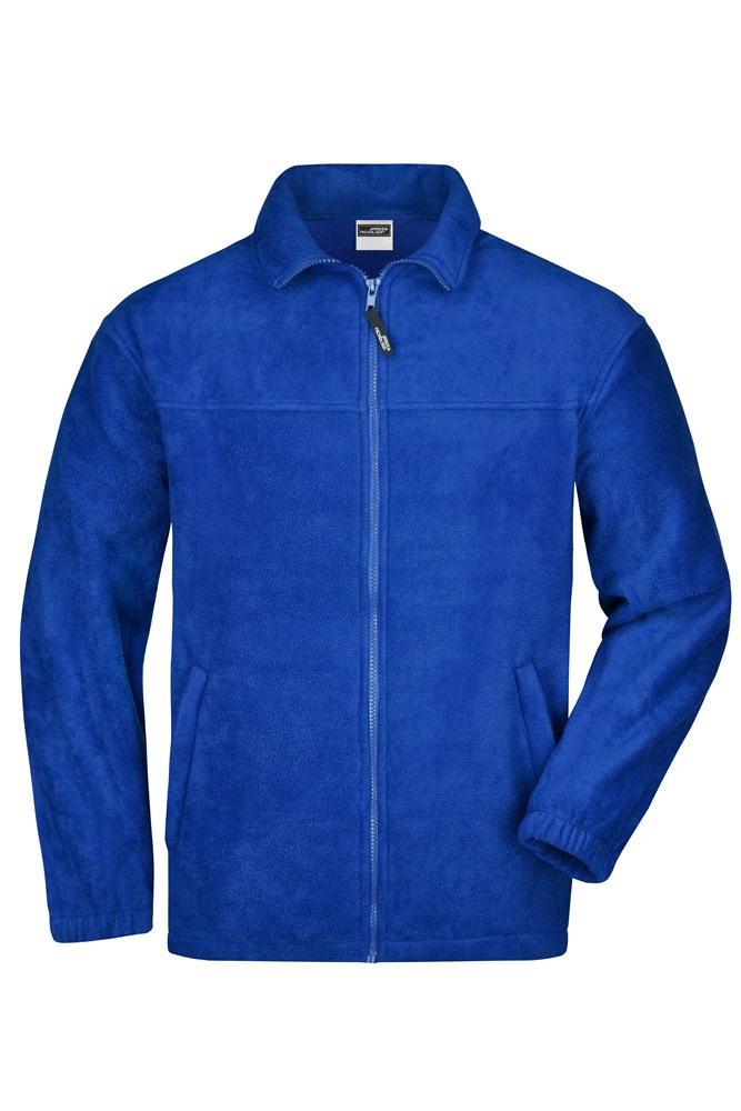 Full-Zip Fleece - Royal (ca. Pantone 287C)