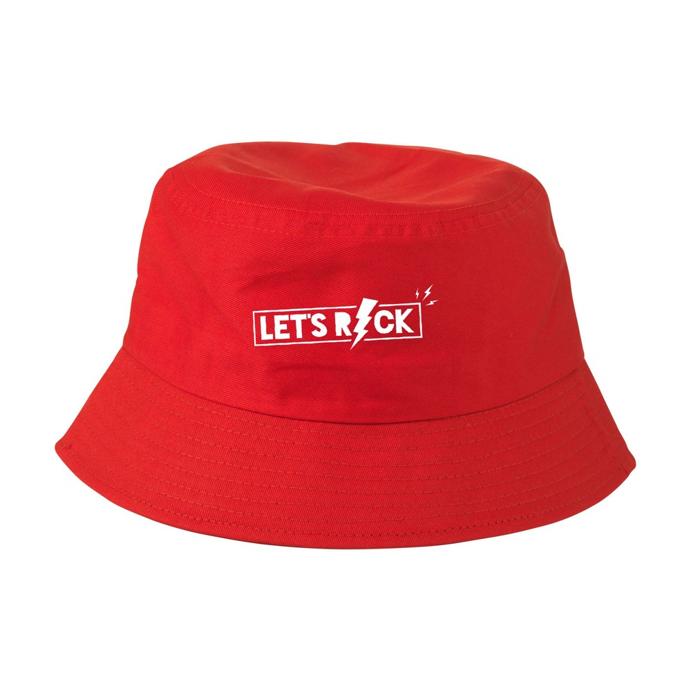 Cotton Bucket Hat Hut