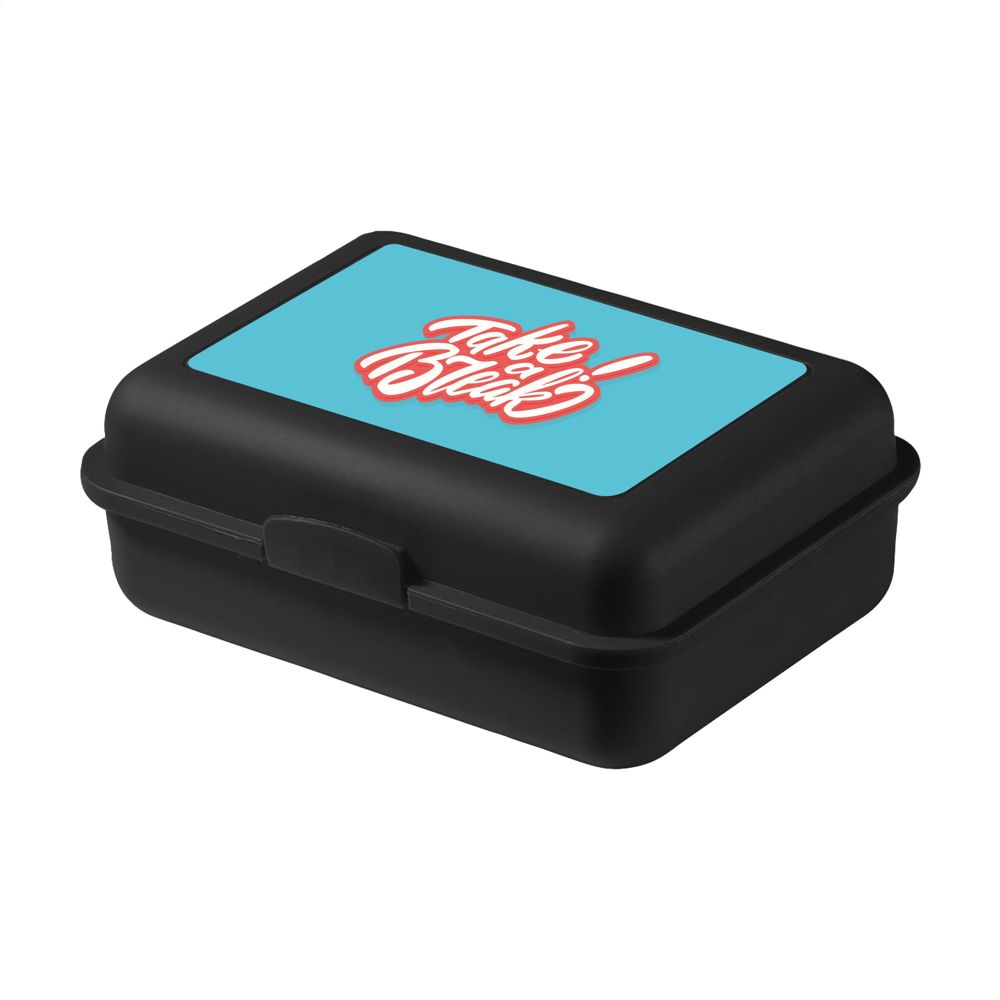 iMould LunchBreak Eco Lunchbox - anthrazit