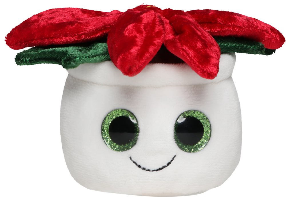 Schmoozies® Evergreenies® Weihnachtsstern, multicolour, one size