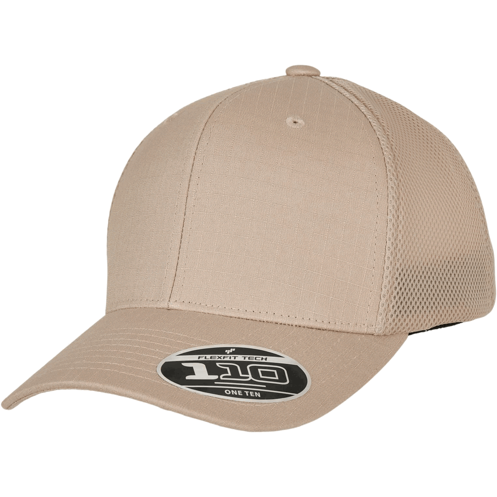 Flexfit Ripstop Mesh Cap